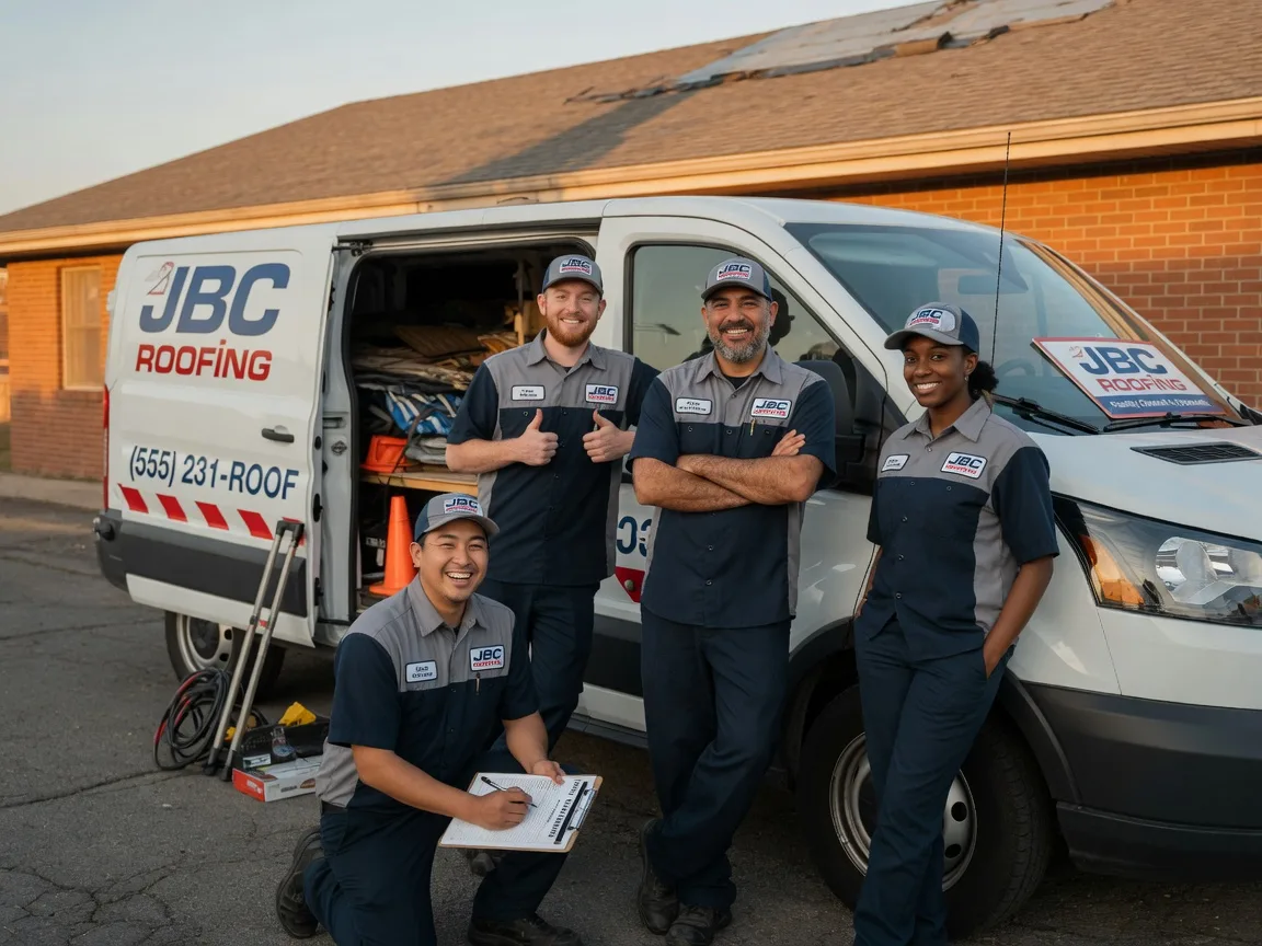 Roof Replacement company in Vassar, MI